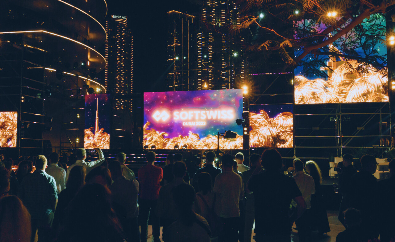 Dubai Company Party 2023