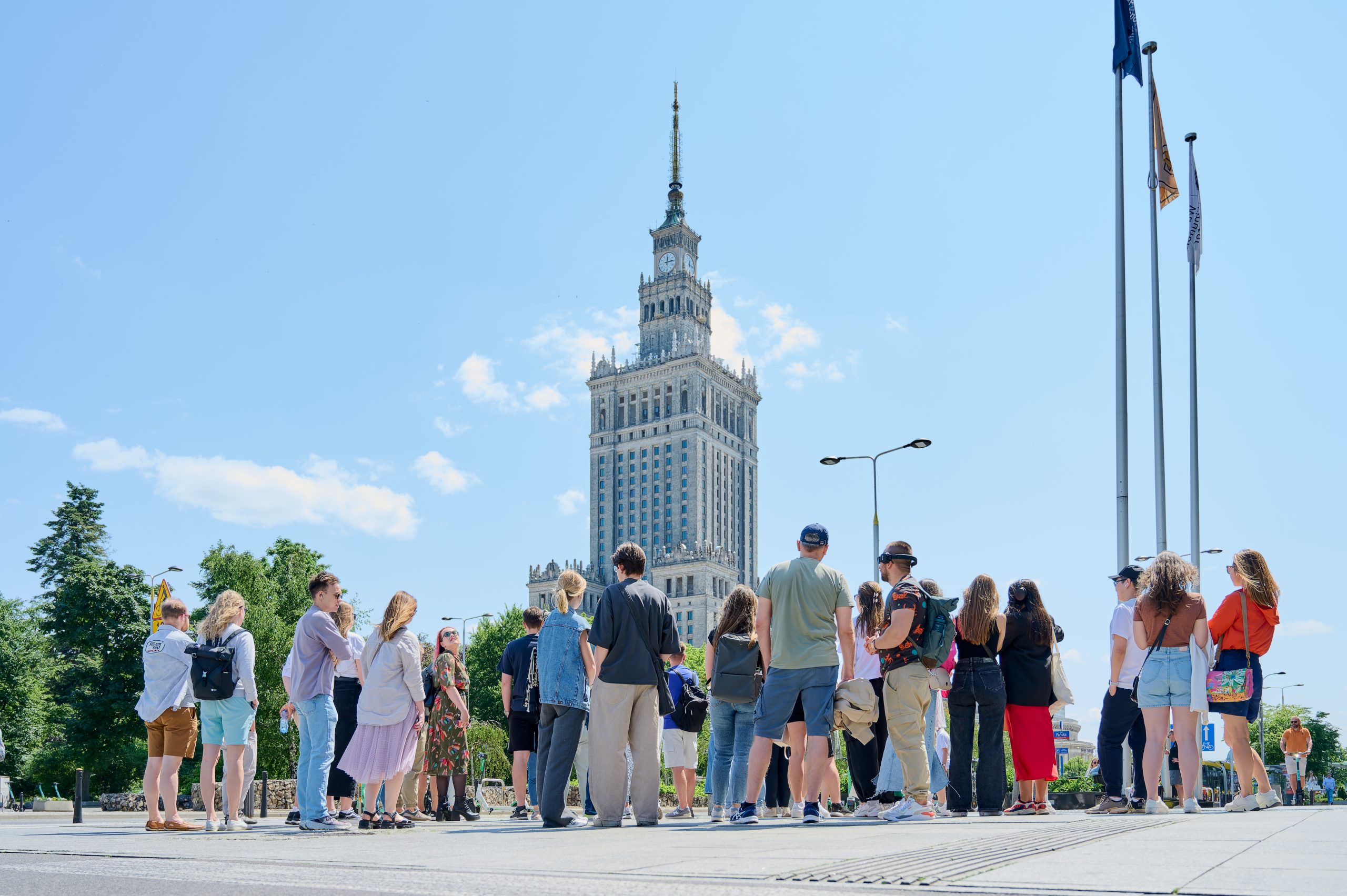 Warsaw-city-walk