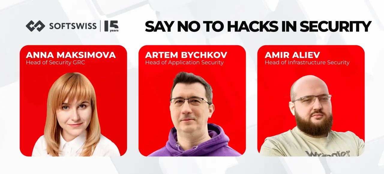 Say No To Hacks In Security!