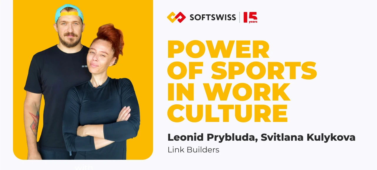 Power of Sports in Work Culture | SOFTSWISS Careers